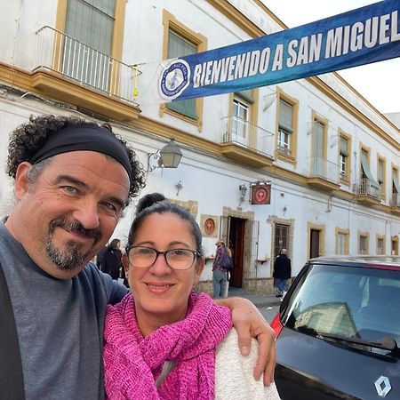 Bienvenidos A San Miguel Apartman Jerez de la Frontera Kültér fotó