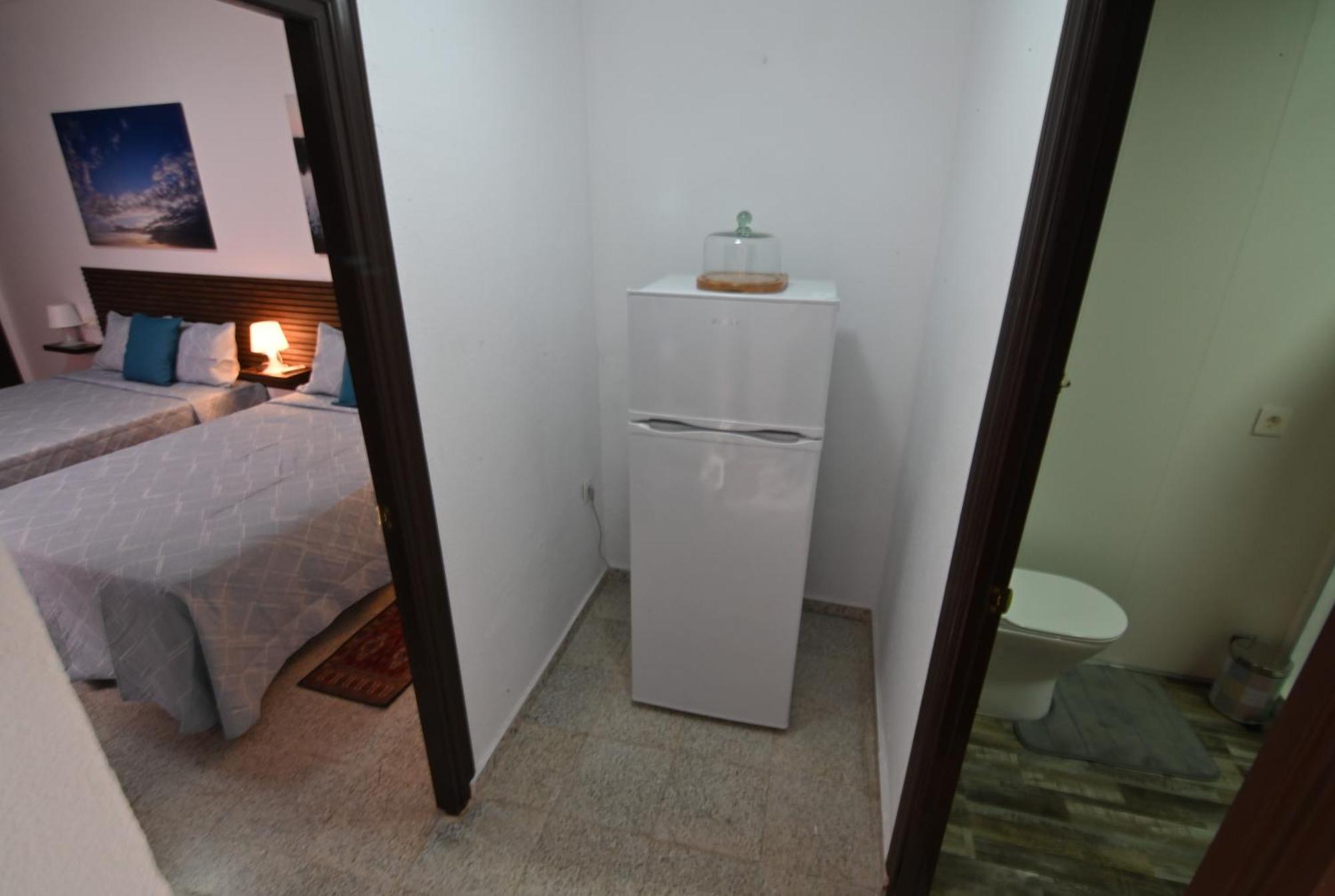 Bienvenidos A San Miguel Apartman Jerez de la Frontera Kültér fotó