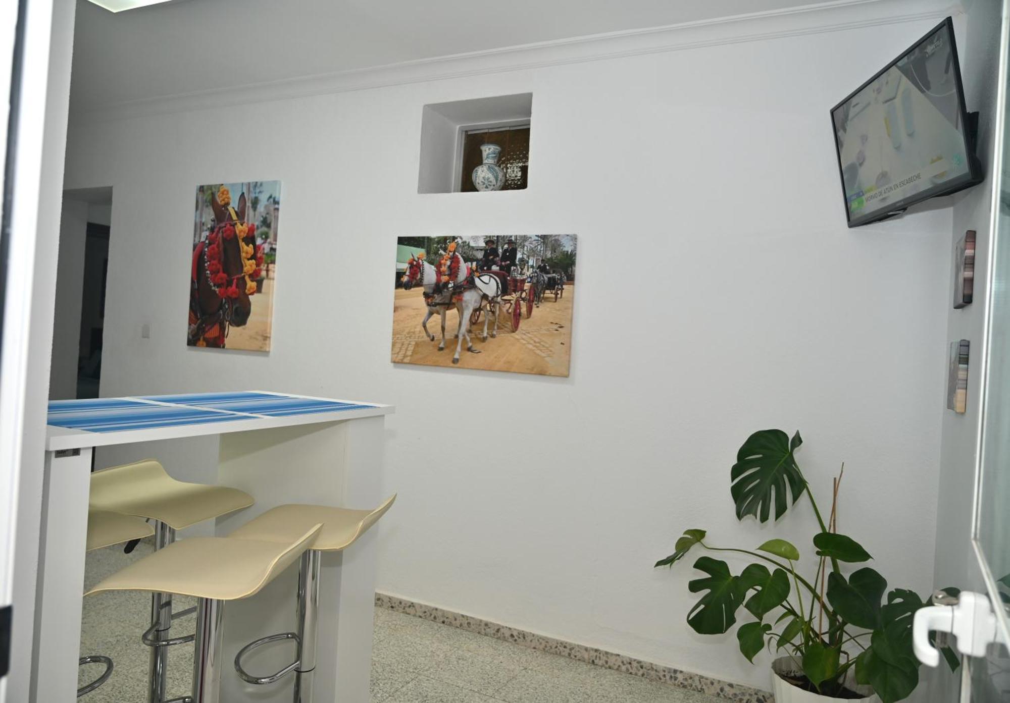 Bienvenidos A San Miguel Apartman Jerez de la Frontera Kültér fotó