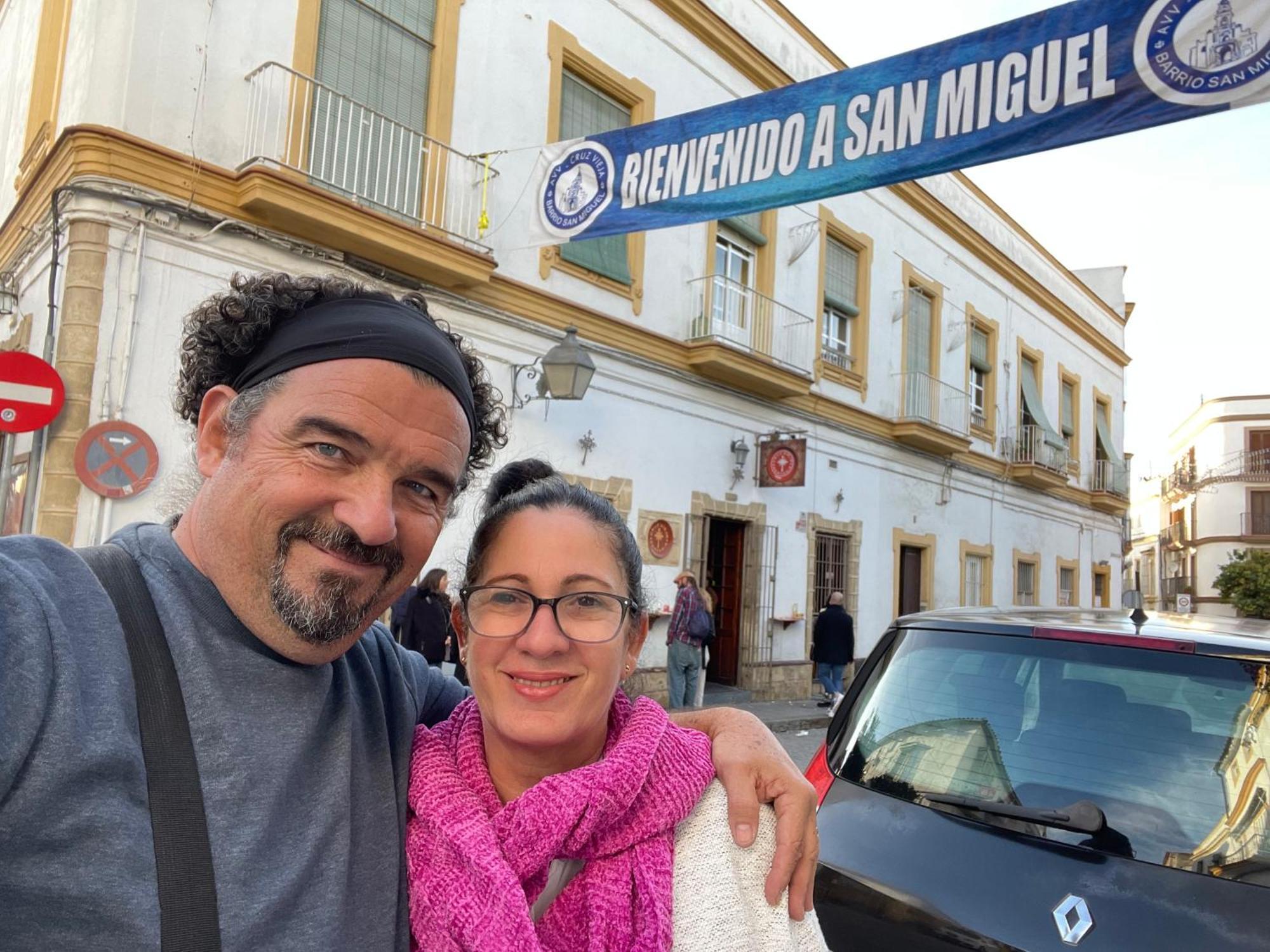 Bienvenidos A San Miguel Apartman Jerez de la Frontera Kültér fotó