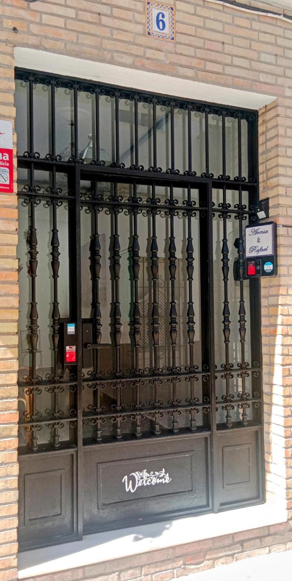 Bienvenidos A San Miguel Apartman Jerez de la Frontera Kültér fotó