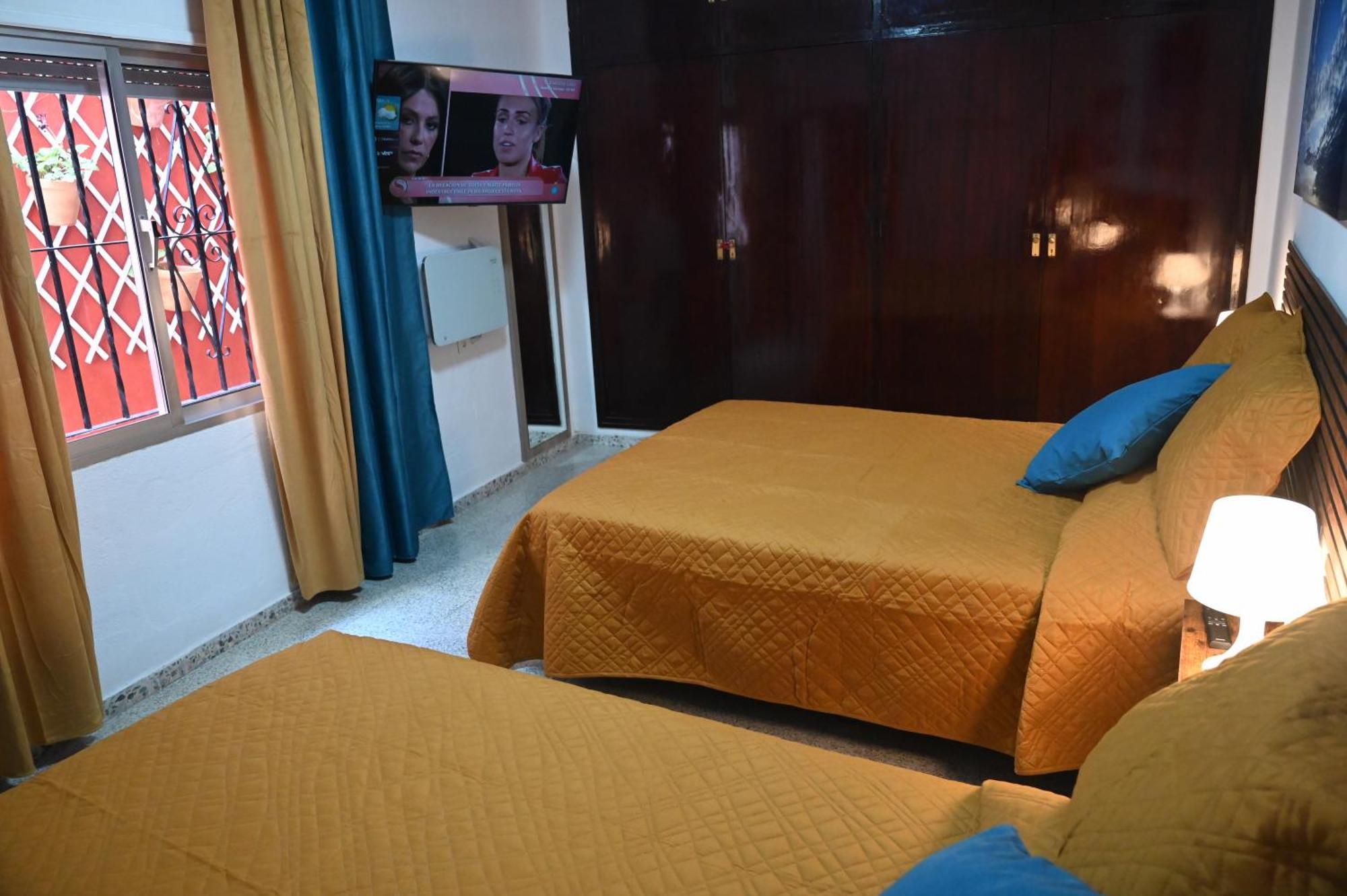 Bienvenidos A San Miguel Apartman Jerez de la Frontera Kültér fotó
