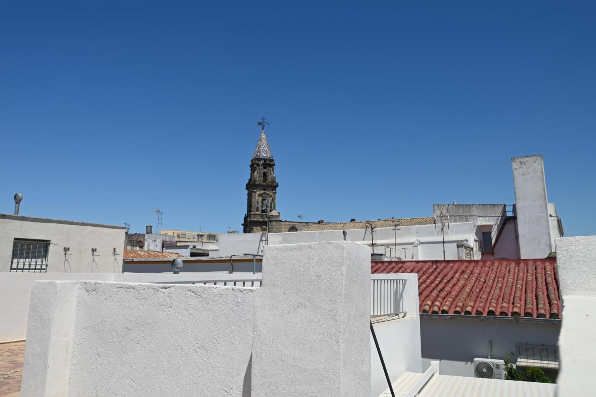 Bienvenidos A San Miguel Apartman Jerez de la Frontera Kültér fotó