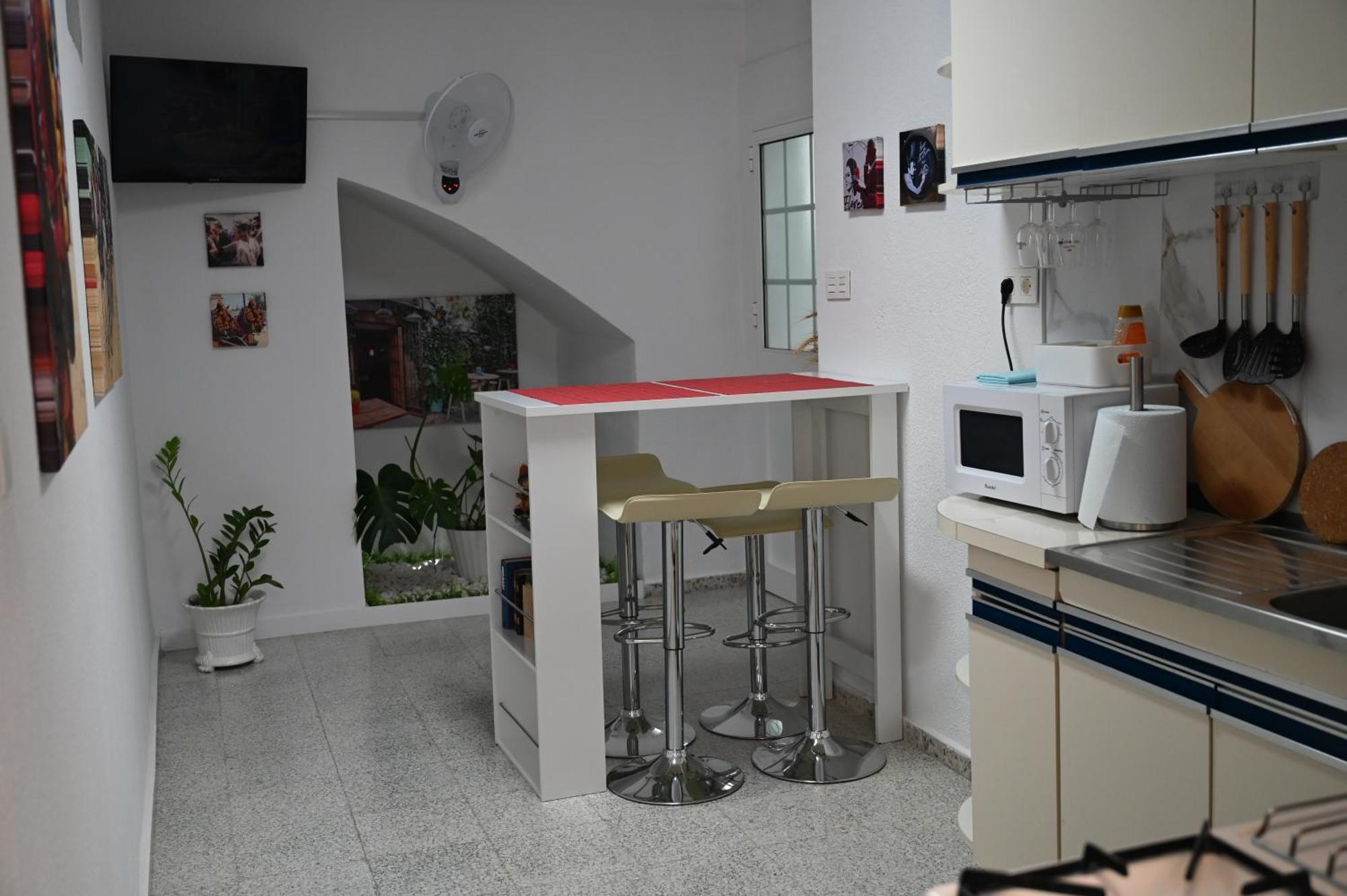Bienvenidos A San Miguel Apartman Jerez de la Frontera Kültér fotó