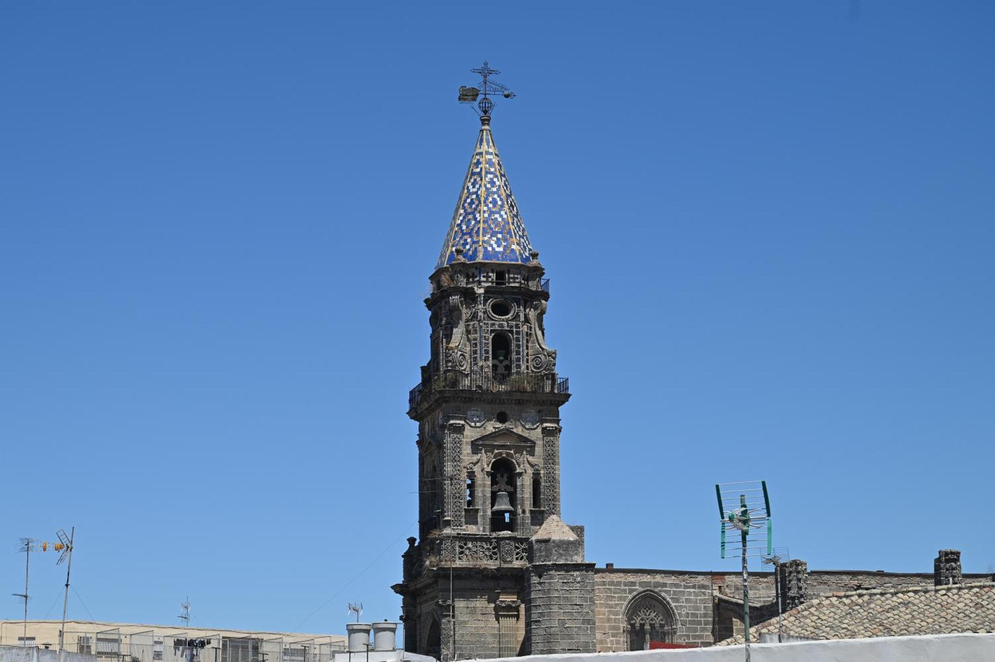 Bienvenidos A San Miguel Apartman Jerez de la Frontera Kültér fotó