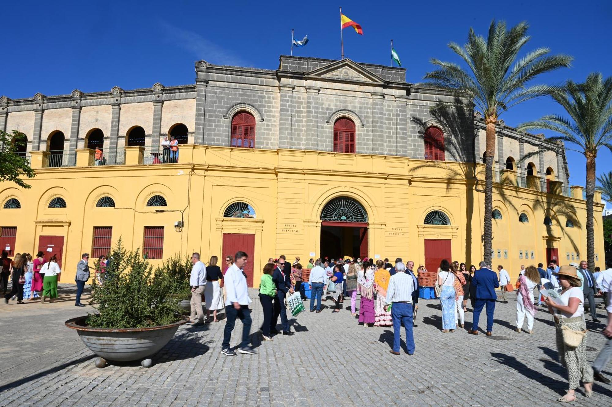 Bienvenidos A San Miguel Apartman Jerez de la Frontera Kültér fotó