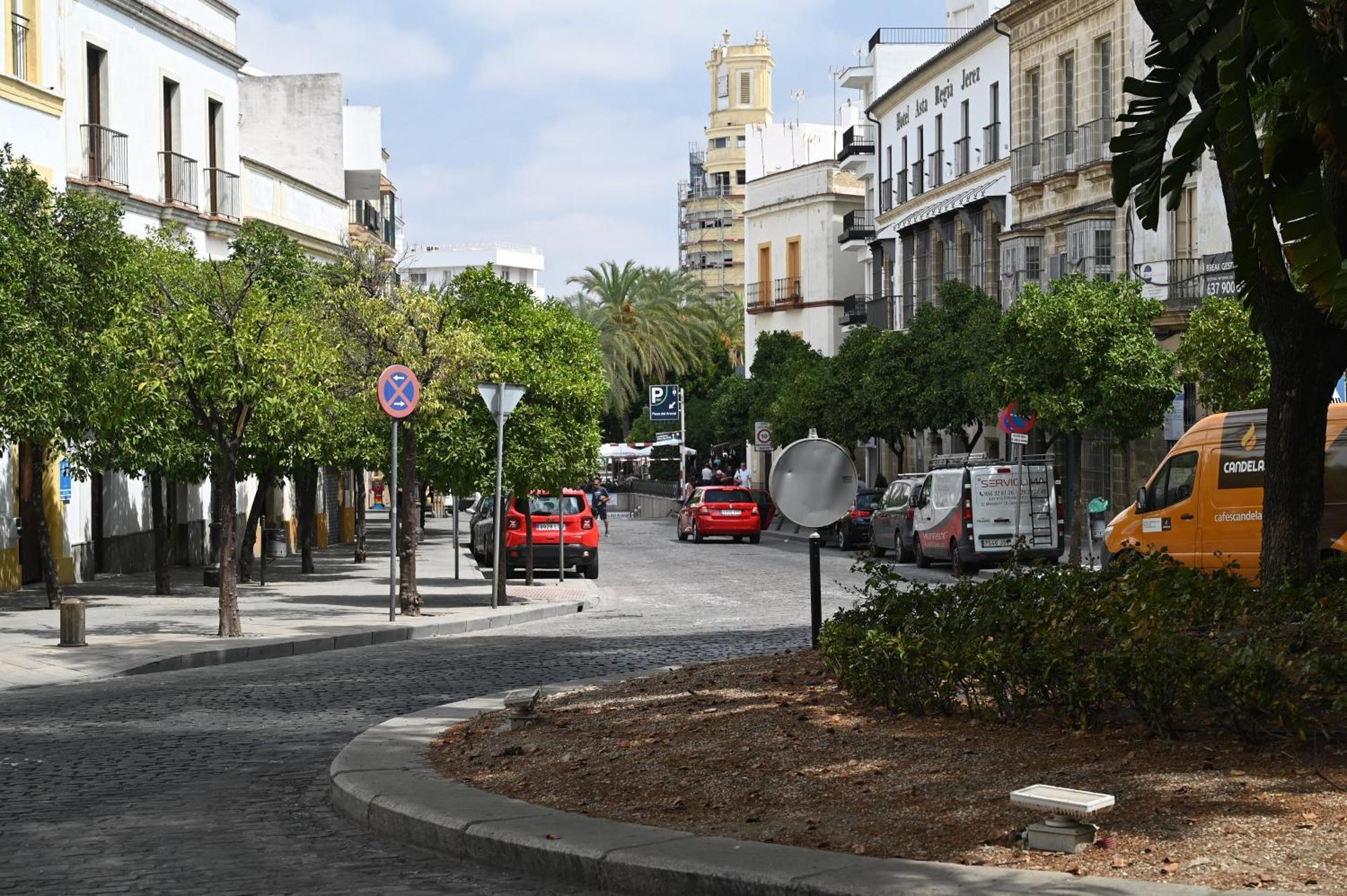 Bienvenidos A San Miguel Apartman Jerez de la Frontera Kültér fotó