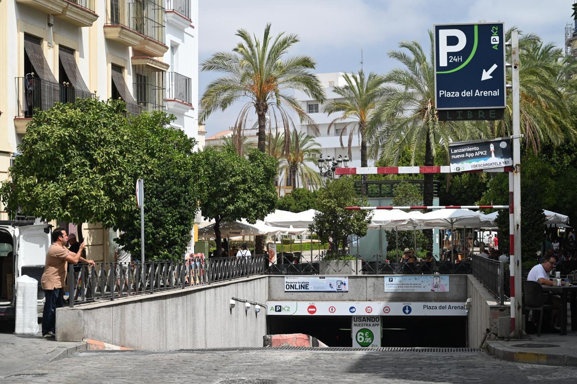 Bienvenidos A San Miguel Apartman Jerez de la Frontera Kültér fotó