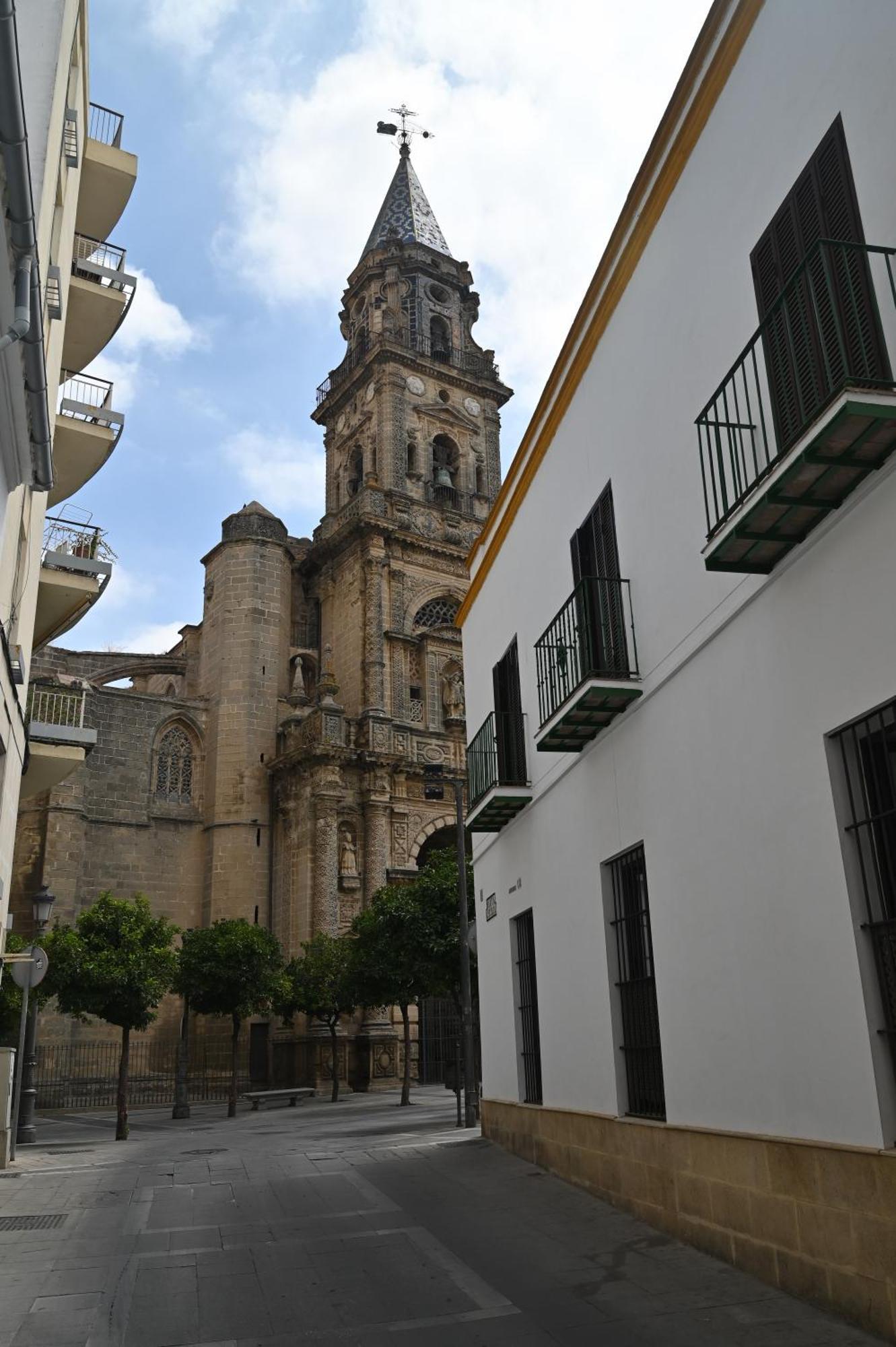 Bienvenidos A San Miguel Apartman Jerez de la Frontera Kültér fotó