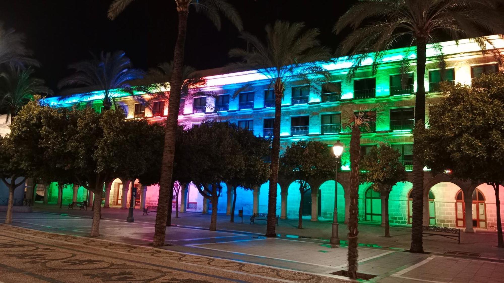 Bienvenidos A San Miguel Apartman Jerez de la Frontera Kültér fotó
