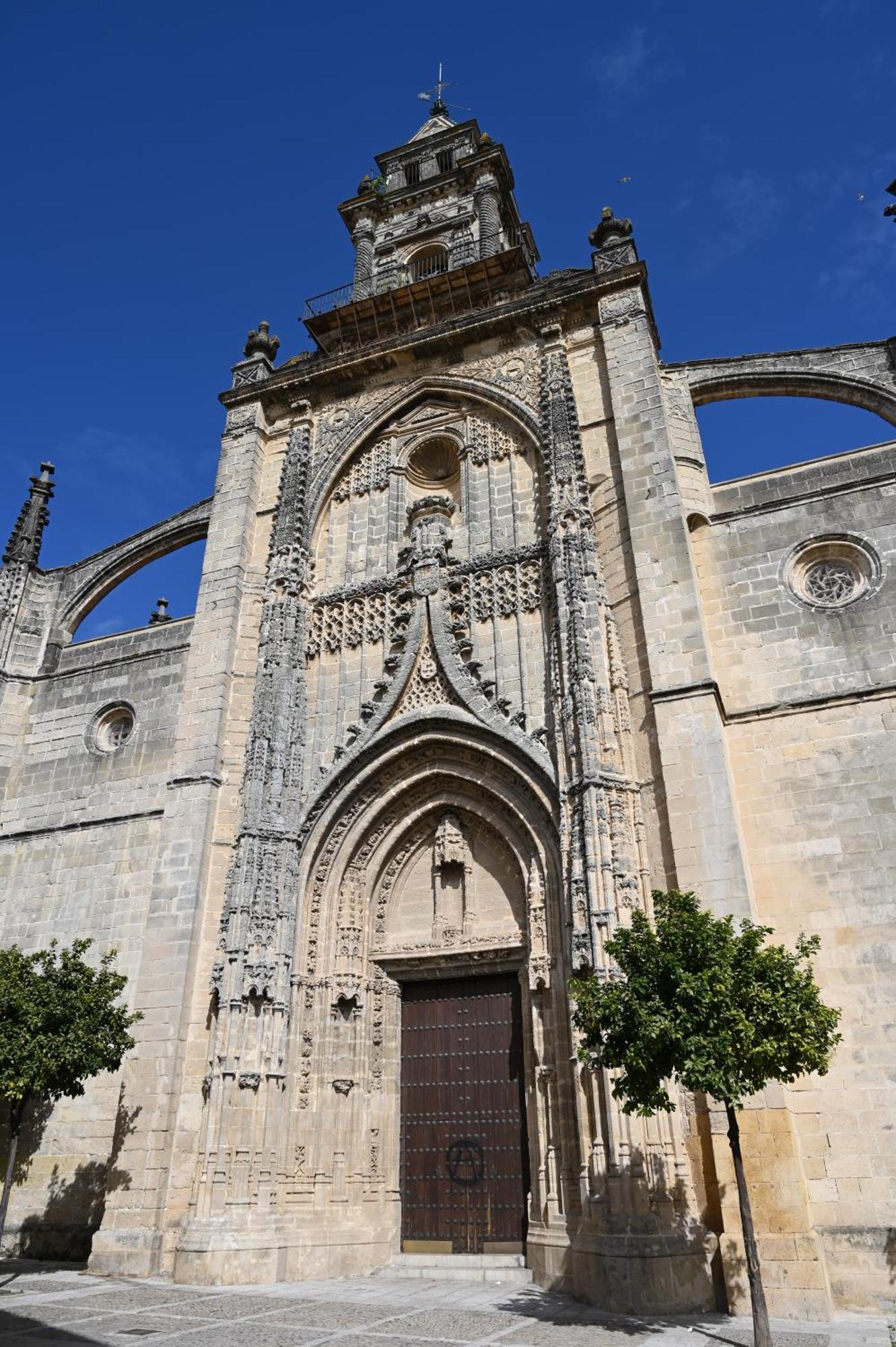 Bienvenidos A San Miguel Apartman Jerez de la Frontera Kültér fotó