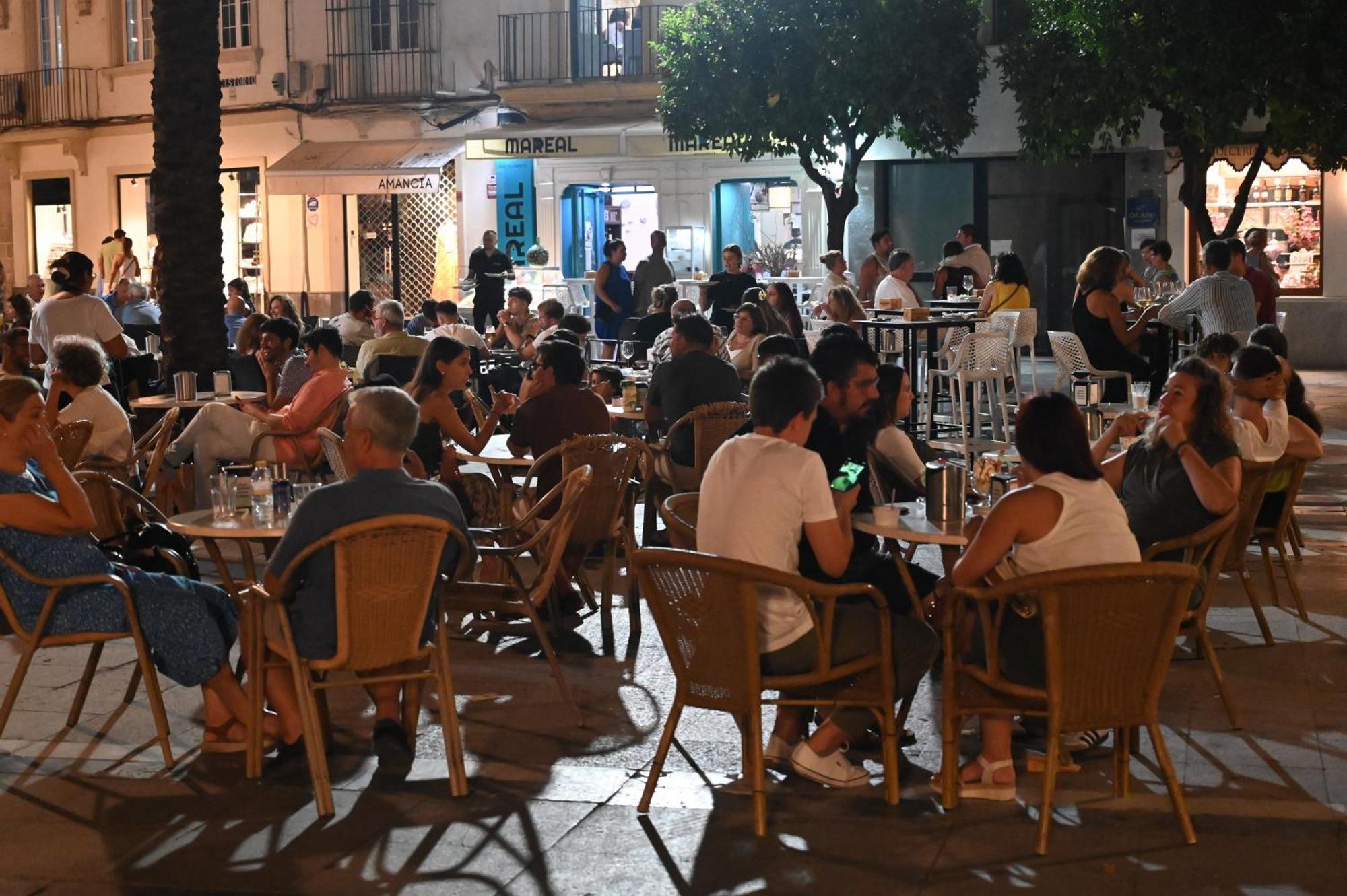 Bienvenidos A San Miguel Apartman Jerez de la Frontera Kültér fotó
