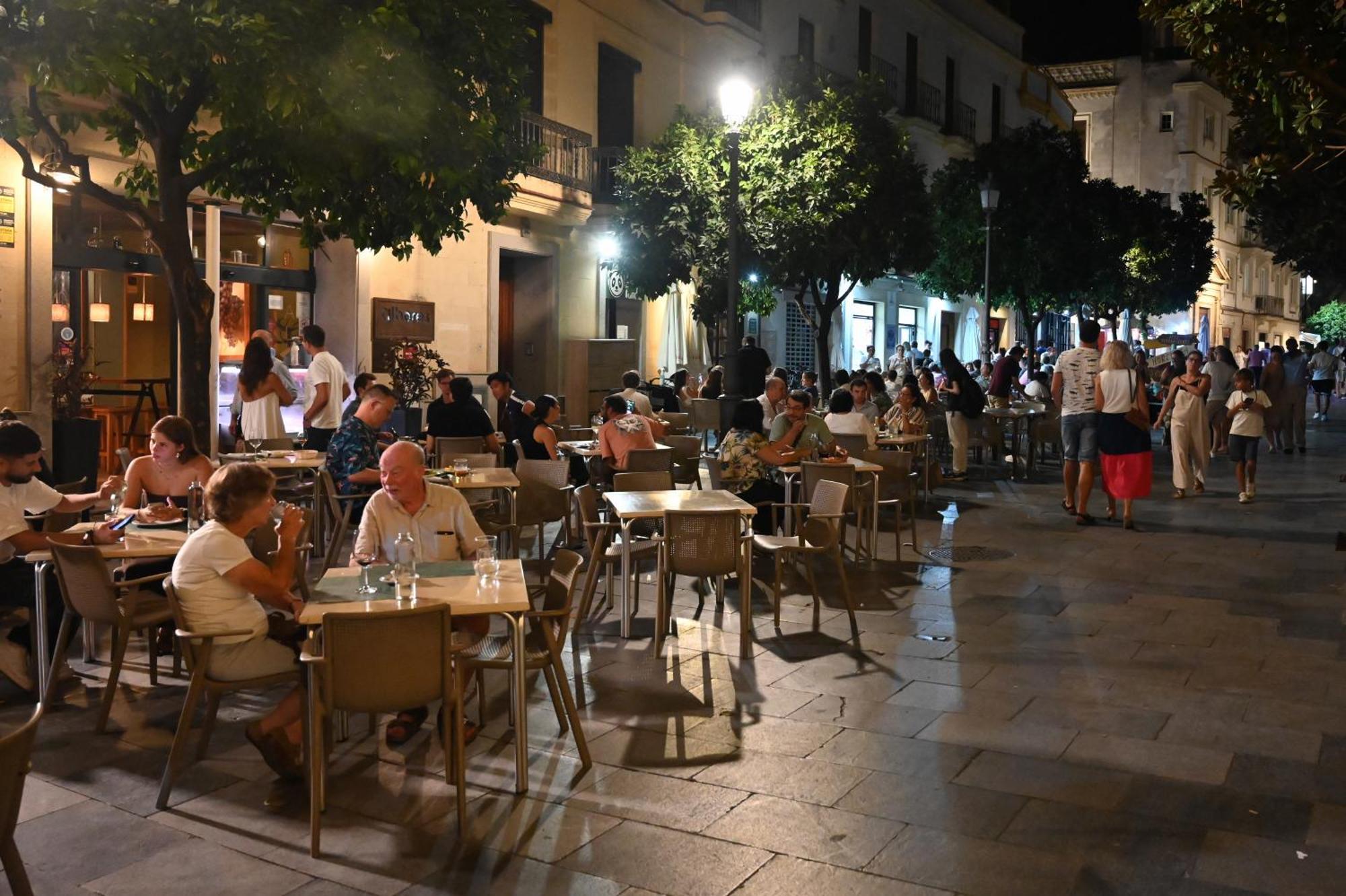 Bienvenidos A San Miguel Apartman Jerez de la Frontera Kültér fotó