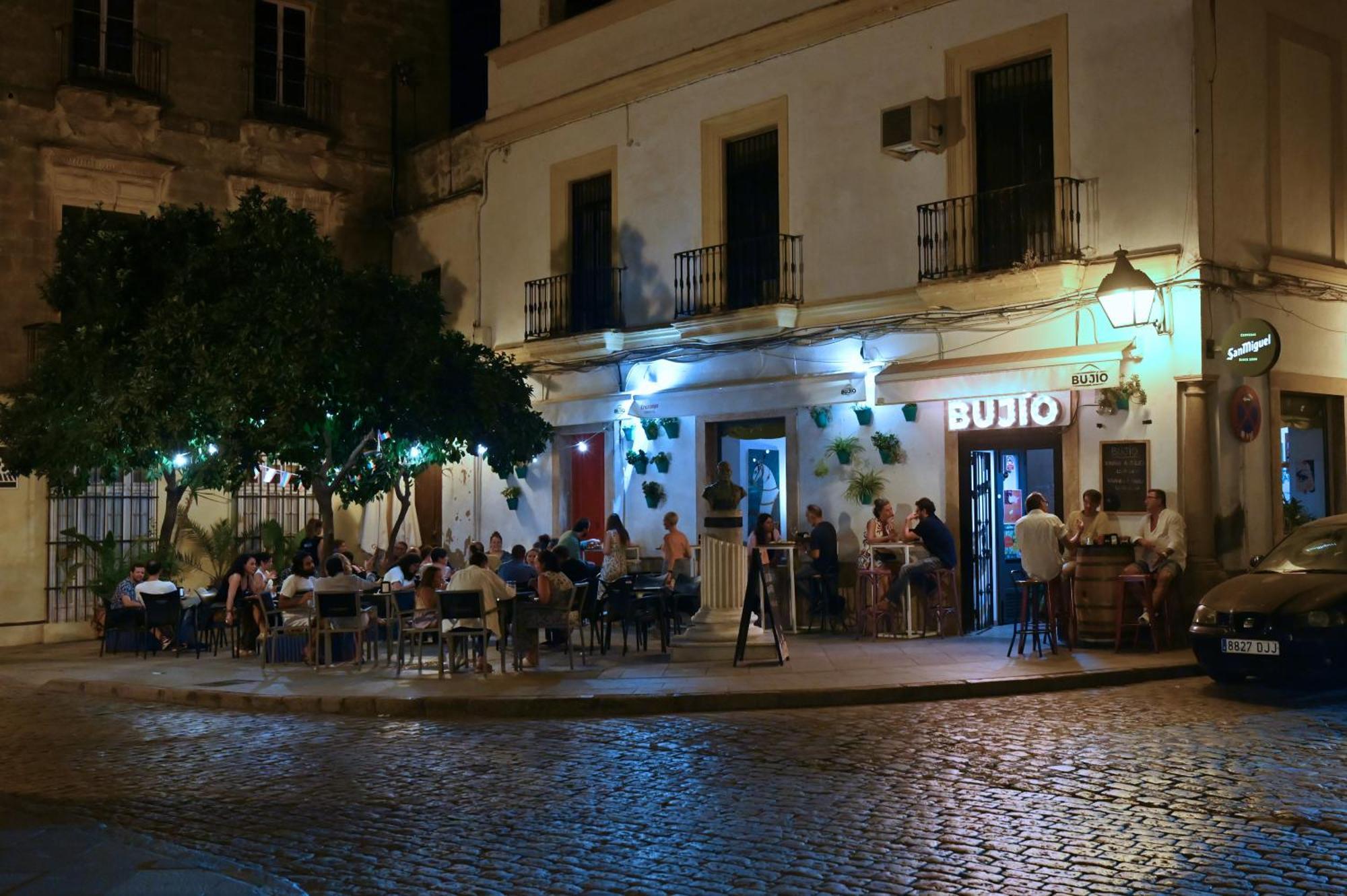 Bienvenidos A San Miguel Apartman Jerez de la Frontera Kültér fotó