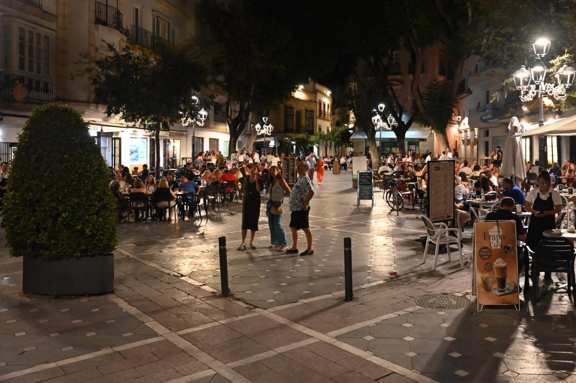 Bienvenidos A San Miguel Apartman Jerez de la Frontera Kültér fotó