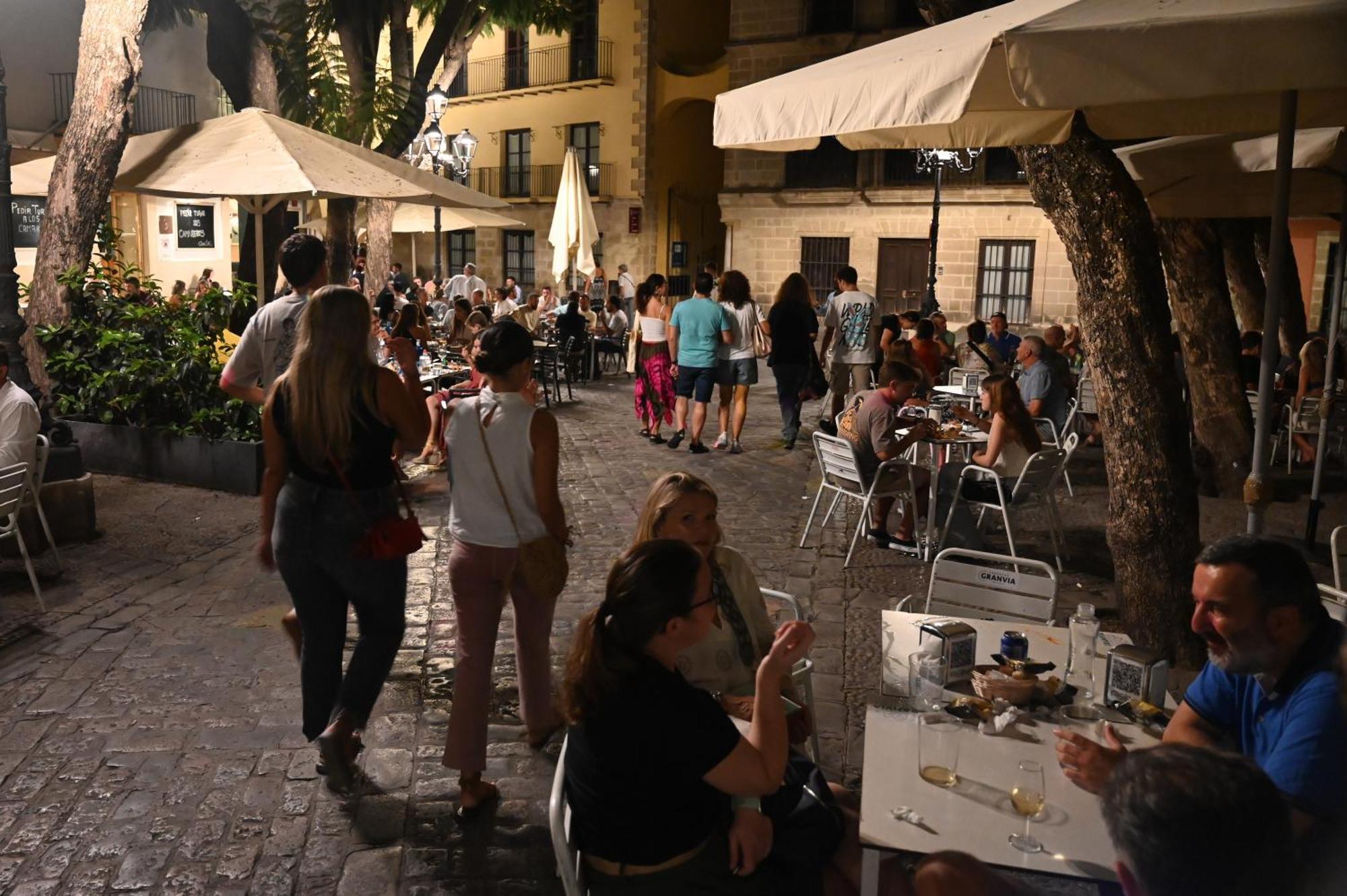Bienvenidos A San Miguel Apartman Jerez de la Frontera Kültér fotó
