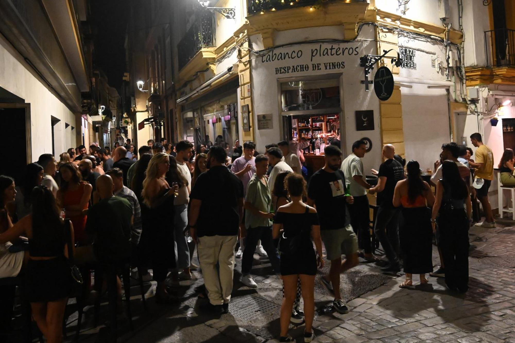 Bienvenidos A San Miguel Apartman Jerez de la Frontera Kültér fotó