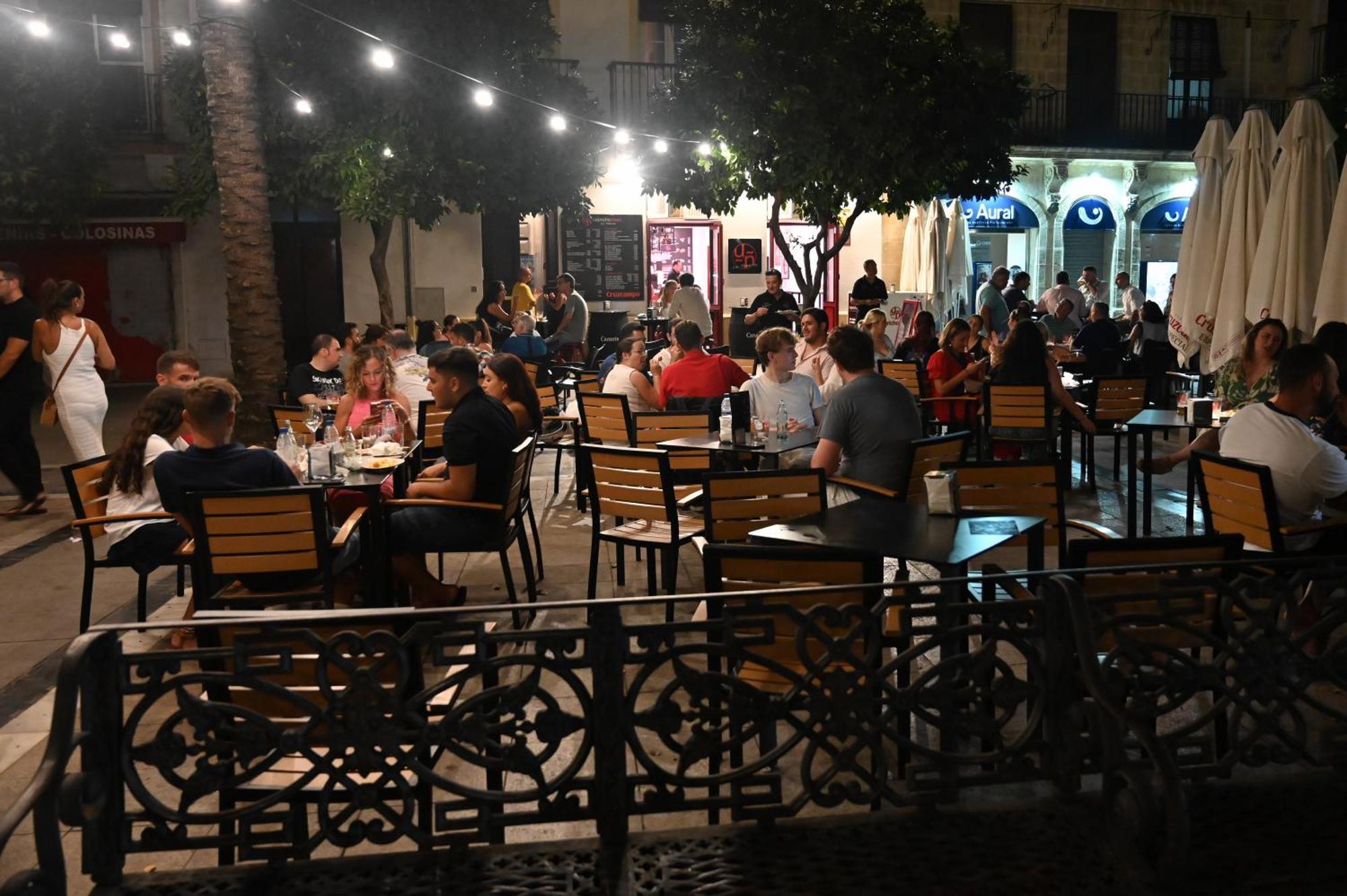 Bienvenidos A San Miguel Apartman Jerez de la Frontera Kültér fotó