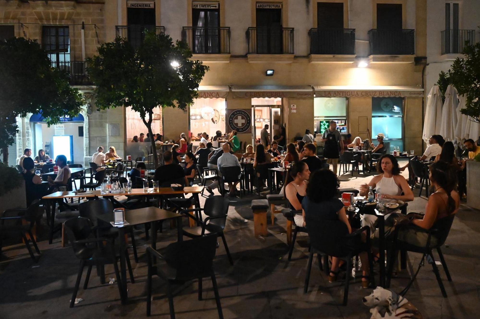 Bienvenidos A San Miguel Apartman Jerez de la Frontera Kültér fotó