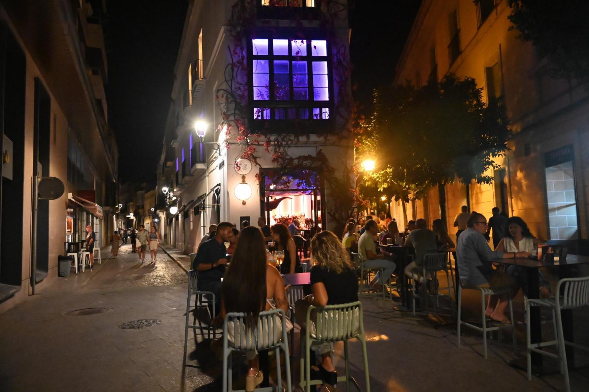 Bienvenidos A San Miguel Apartman Jerez de la Frontera Kültér fotó