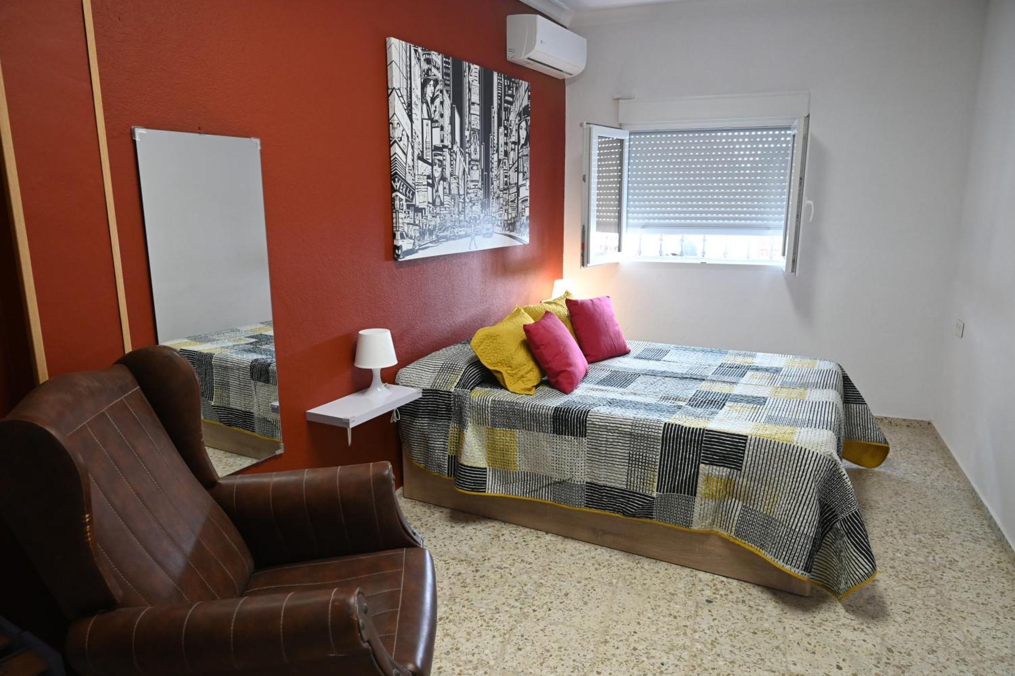 Bienvenidos A San Miguel Apartman Jerez de la Frontera Kültér fotó